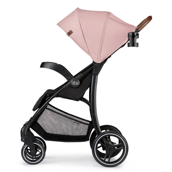 Прогулочная коляска Kinderkraft Cruiser LX Pink (KKWCRLXPNK0000)