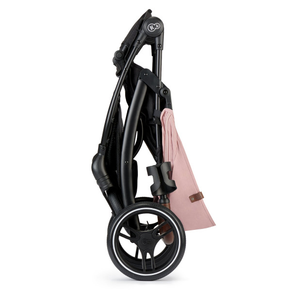 Прогулочная коляска Kinderkraft Cruiser LX Pink (KKWCRLXPNK0000)
