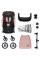 Прогулочная коляска Kinderkraft Cruiser LX Pink (KKWCRLXPNK0000)