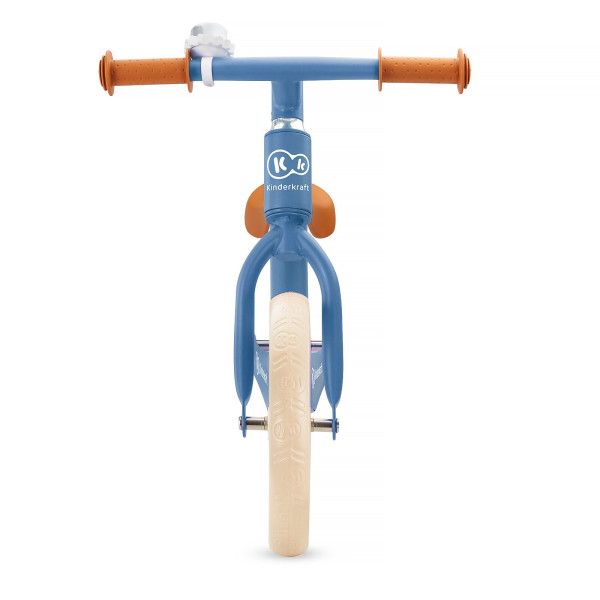 Беговел Kinderkraft Fly Plus Blue (KKRFLPLBLU0000)