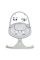 Кресло-качалка Kinderkraft Luli Gray (KKBLULIGRY0000)