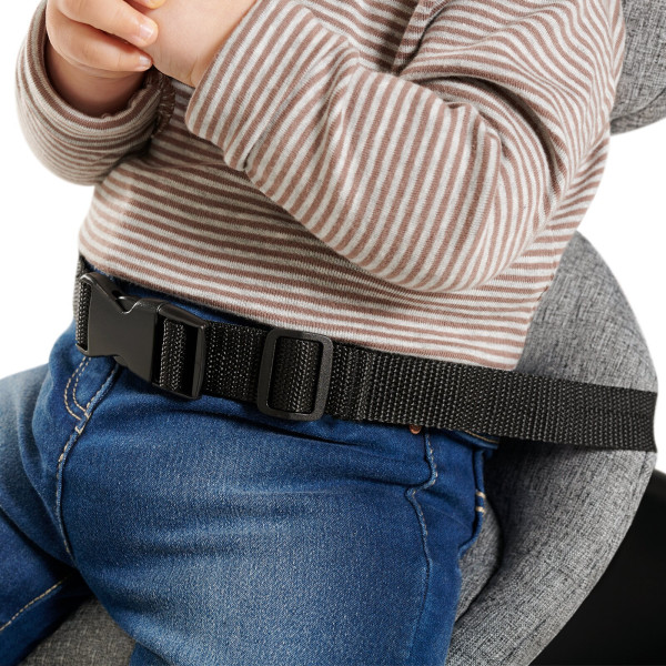 Трехколесный велосипед Kinderkraft Freeway Grey Melange (KKRFRWAGRY0000)