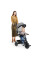 Трехколесный велосипед Kinderkraft Freeway Grey Melange (KKRFRWAGRY0000)