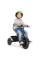 Трехколесный велосипед Kinderkraft Freeway Grey Melange (KKRFRWAGRY0000)