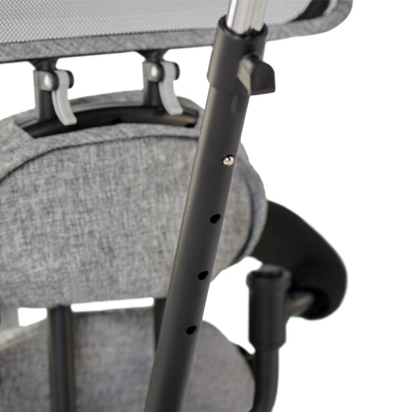 Трехколесный велосипед Kinderkraft Freeway Grey Melange (KKRFRWAGRY0000)