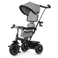 Трехколесный велосипед Kinderkraft Freeway Grey Melange (KKRFRWAGRY0000)