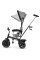 Трехколесный велосипед Kinderkraft Freeway Grey Melange (KKRFRWAGRY0000)