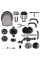 Трехколесный велосипед Kinderkraft Freeway Grey Melange (KKRFRWAGRY0000)