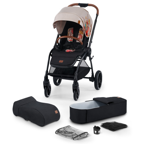 Универсальная коляска 2 в 1 Evolution Cocoon Marvelous Pink (KKWEVCOPNK2000)