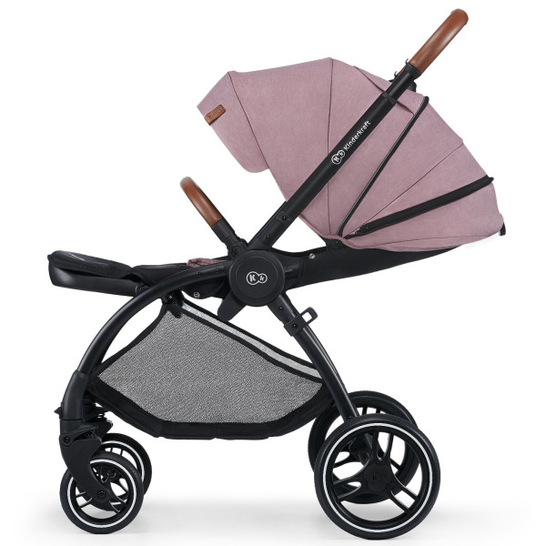 Универсальная коляска 2 в 1 Evolution Cocoon Marvelous Pink (KKWEVCOPNK2000)