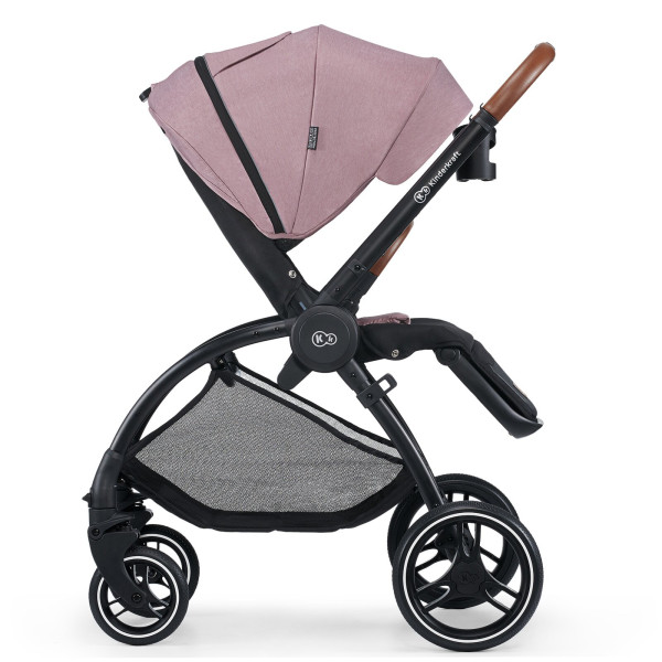 Универсальная коляска 2 в 1 Evolution Cocoon Marvelous Pink (KKWEVCOPNK2000)