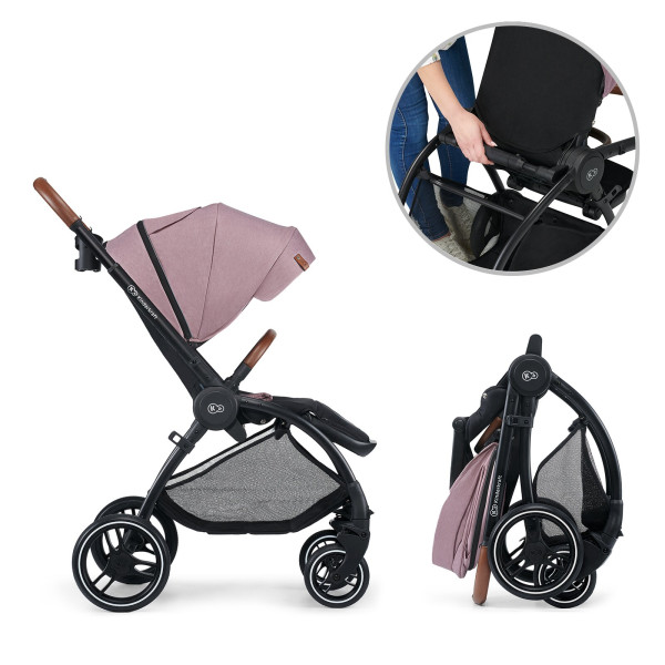 Универсальная коляска 2 в 1 Evolution Cocoon Marvelous Pink (KKWEVCOPNK2000)