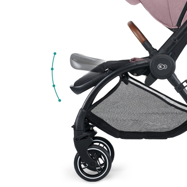 Универсальная коляска 2 в 1 Evolution Cocoon Marvelous Pink (KKWEVCOPNK2000)