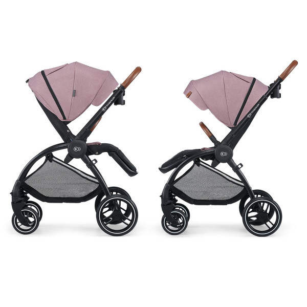 Универсальная коляска 2 в 1 Evolution Cocoon Marvelous Pink (KKWEVCOPNK2000)