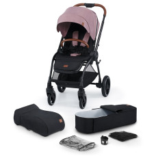 Универсальная коляска 2 в 1 Evolution Cocoon Marvelous Pink (KKWEVCOPNK2000)