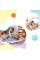 Развивающий коврик-палатка 3 в 1 Kinderkraft Tippy (KPTIPP00MUL0000)