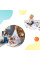 Развивающий коврик-палатка 3 в 1 Kinderkraft Tippy (KPTIPP00MUL0000)