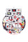 Развивающий коврик Kinderkraft 4SMART (KP4SMA00MUL0000)