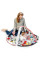 Развивающий коврик Kinderkraft 4SMART (KP4SMA00MUL0000)
