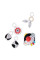 Развивающий коврик Kinderkraft 4SMART (KP4SMA00MUL0000)