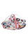 Развивающий коврик Kinderkraft 4SMART (KP4SMA00MUL0000)