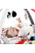 Развивающий коврик Kinderkraft 4SMART (KP4SMA00MUL0000)