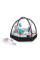 Развивающий коврик Kinderkraft Sea Land (KPSELA00MUL0000)