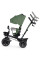 Трехколесный велосипед Kinderkraft Spinstep Pastel Green (KRSPST00GRE0000)