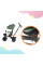 Трехколесный велосипед Kinderkraft Spinstep Pastel Green (KRSPST00GRE0000)
