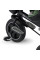 Трехколесный велосипед Kinderkraft Spinstep Pastel Green (KRSPST00GRE0000)