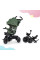 Трехколесный велосипед Kinderkraft Spinstep Pastel Green (KRSPST00GRE0000)