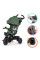 Трехколесный велосипед Kinderkraft Spinstep Pastel Green (KRSPST00GRE0000)