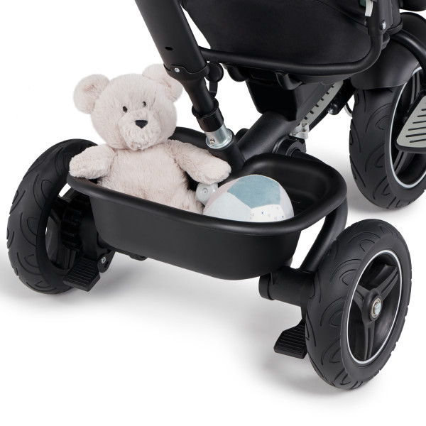 Трехколесный велосипед Kinderkraft Spinstep Pastel Green (KRSPST00GRE0000)