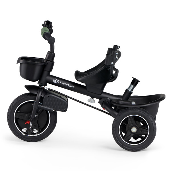 Трехколесный велосипед Kinderkraft Spinstep Pastel Green (KRSPST00GRE0000)