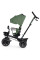 Трехколесный велосипед Kinderkraft Spinstep Pastel Green (KRSPST00GRE0000)