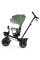 Трехколесный велосипед Kinderkraft Spinstep Pastel Green (KRSPST00GRE0000)