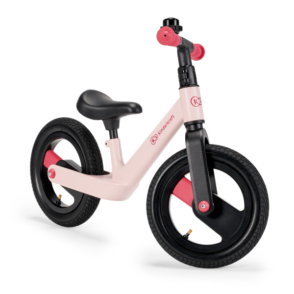Беговел Kinderkraft Goswift Candy Pink (KRGOSW00PNK0000)