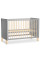 Детская кроватка Kinderkraft Nico Gray (KKHNICOGRY000N)