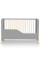 Детская кроватка Kinderkraft Nico Gray (KKHNICOGRY000N)
