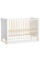 Детская кроватка Kinderkraft Nico Gray (KKHNICOGRY000N)