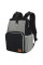 Рюкзак для мамы Kinderkraft Molly Black (KKAMOLLBLK0000)