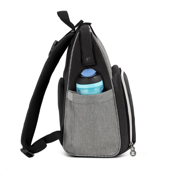 Рюкзак для мамы Kinderkraft Molly Black (KKAMOLLBLK0000)