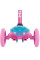 Самокат Hudora Flitzkids 2.0 Skate Wonders (11054)
