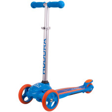 Самокат Hudora Flitzkids 2.0 Blue (11063)