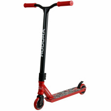 Трюковой самокат Hudora Stunt Scooter XQ-13 Red (14026/01)