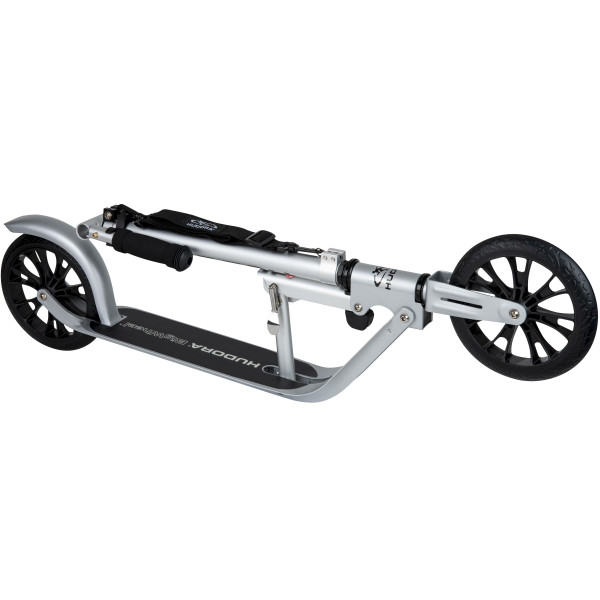 Самокат Hudora BigWheel® Crossover 205 Silver (14100/00)
