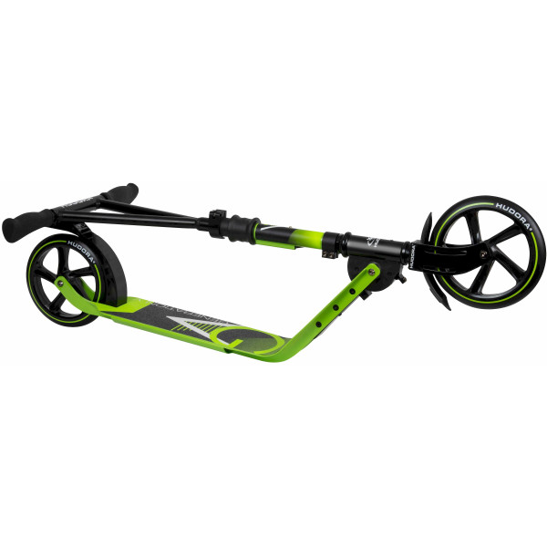 Самокат Hudora BigWheel® Generation V 205 Lime (14113)