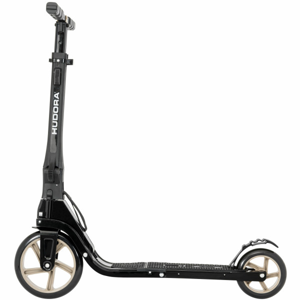 Складной самокат Hudora Tour 200 Khaki (14505)