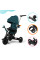 Трехколесный велосипед Kinderkraft Twipper Green (KRTWIP00GRE0000)