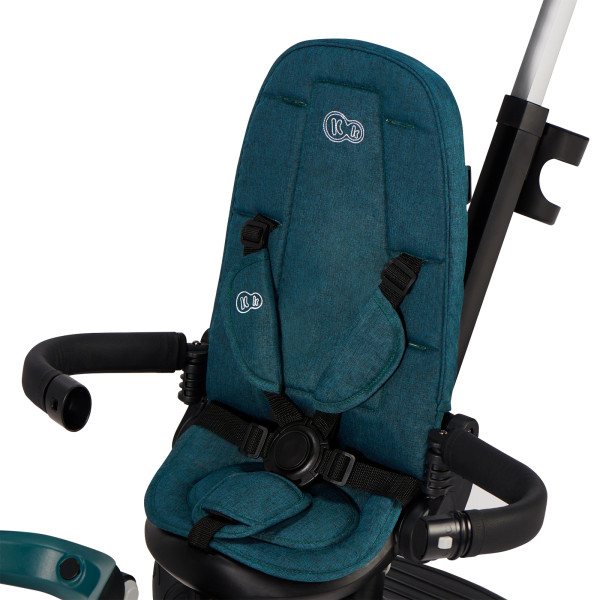 Трехколесный велосипед Kinderkraft Twipper Green (KRTWIP00GRE0000)